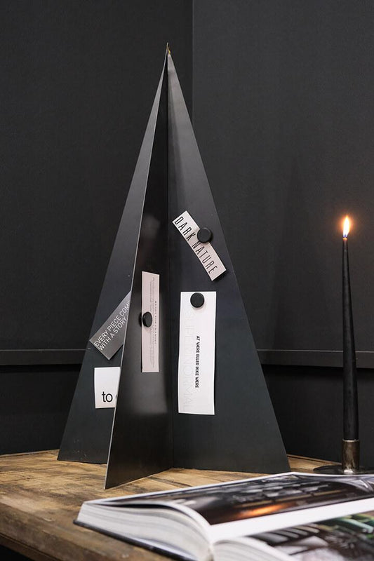 Weihnachtsbaum Eisen