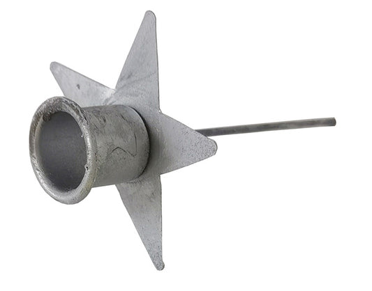Sternspiess für Stabkerzen