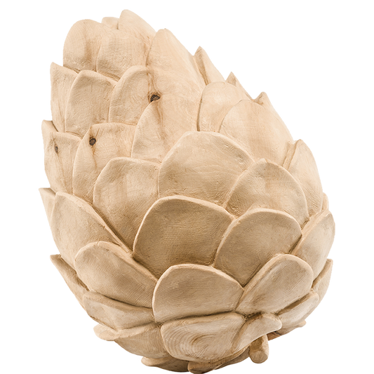 Zirbenzapfen natur 8 cm