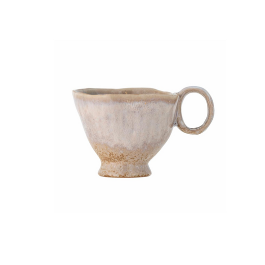 Imogen Tasse natur Bloomingville