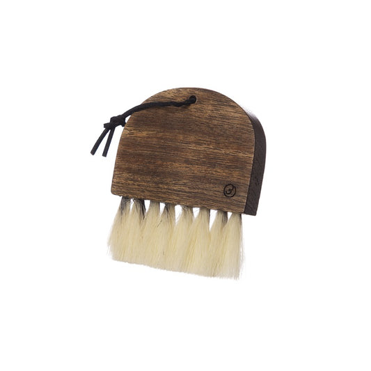 Backbürste aus Mangoholz
