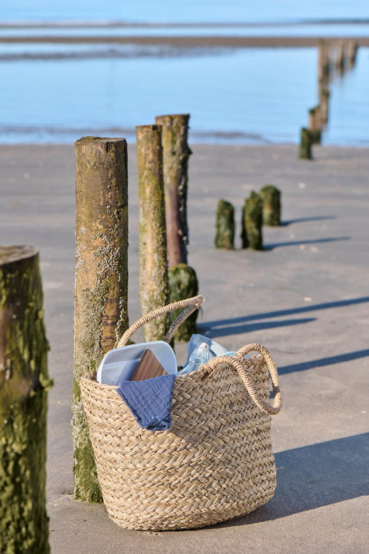 Strandtasche Seegras Ib laursen