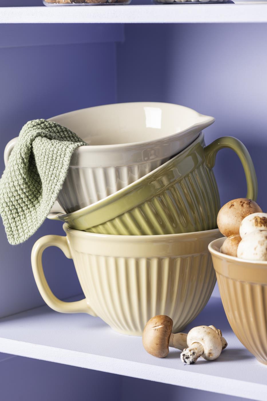 Rührschüssel Mynte Ib Laursen Latte