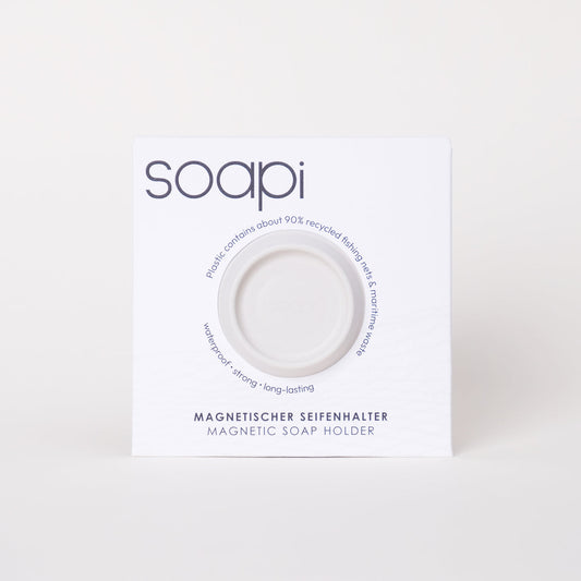 Soapi Magnetseifenhalter creme
