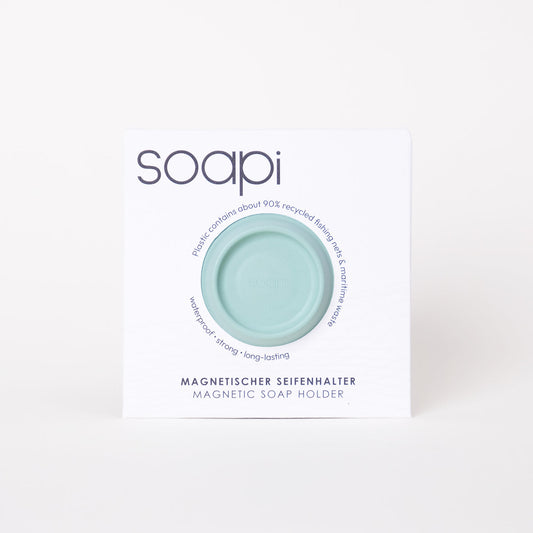 Soapi Magnetseifenhalter mint