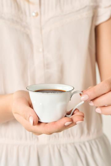 Tasse mini Emaille Ib laursen
