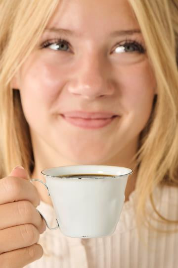 Tasse mini Emaille Ib laursen