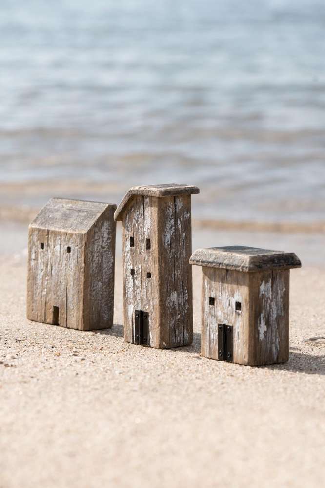 Strandhaus Flachdach IB Laursen