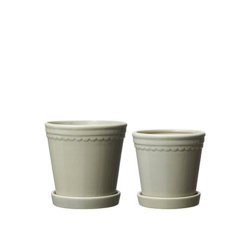 Blumentopf Set 4 tlg
