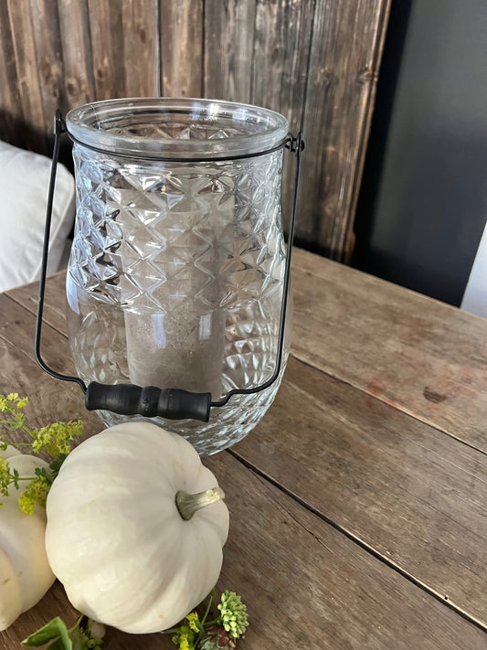 Windlichtglas