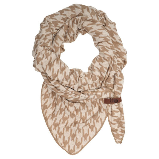 Olivia Dreieckstuch beige Lot83