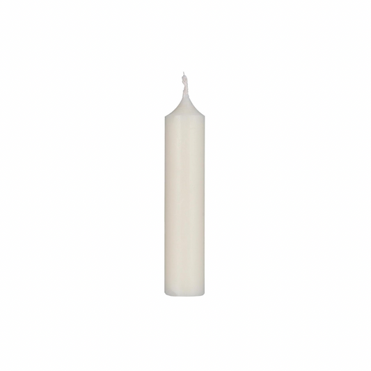 Stabkerze IB Laursen elfenbein D: 2,2 cm