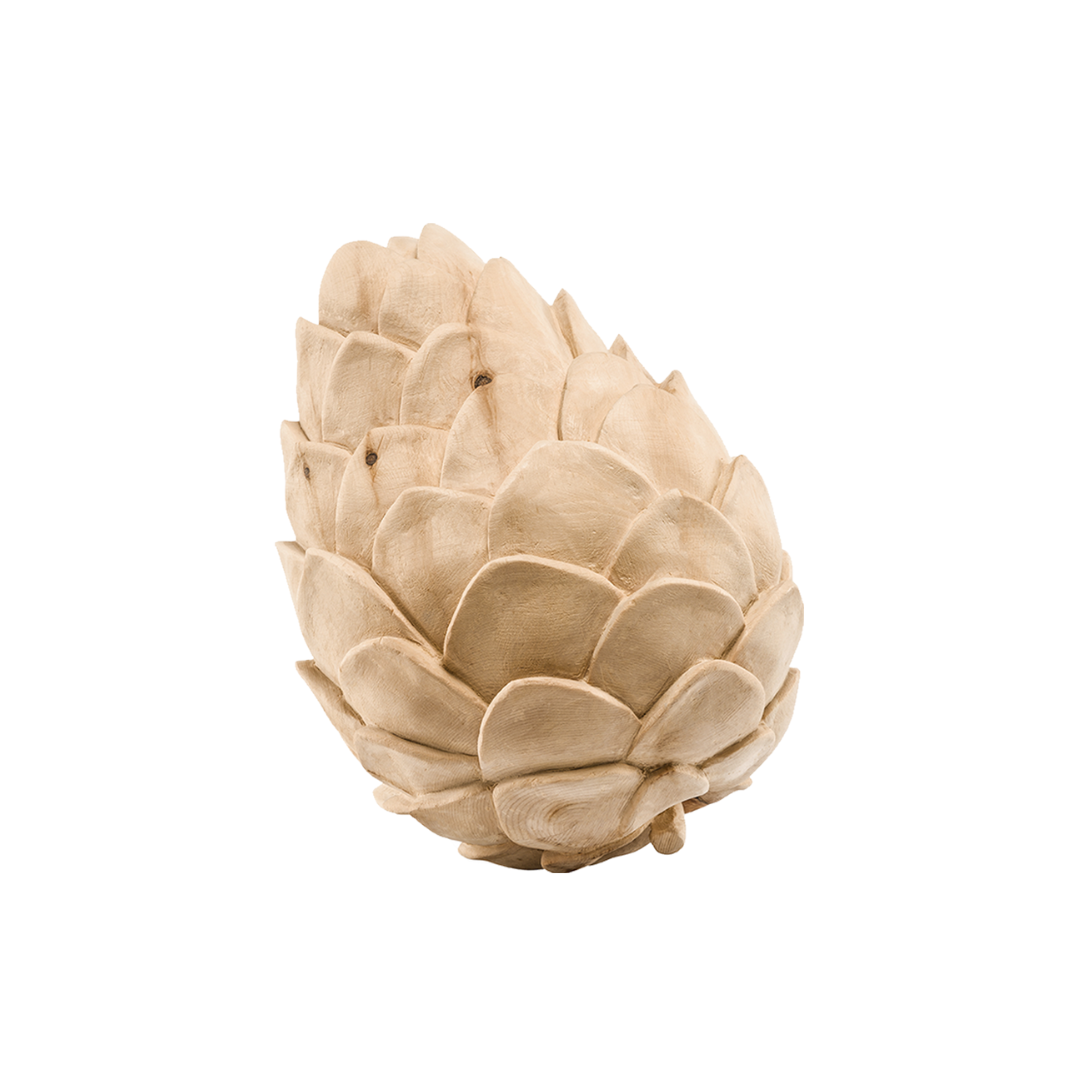 Zirbenzapfen natur 8 cm