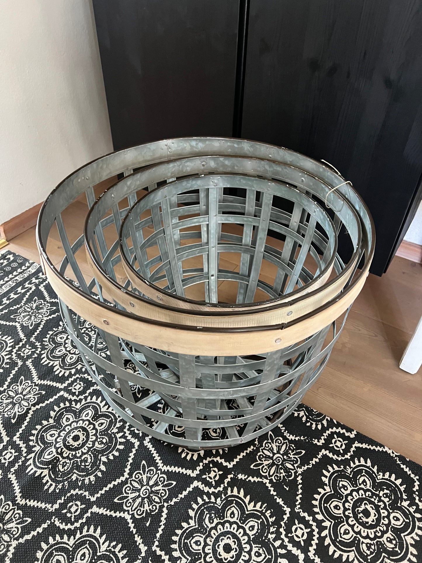 Korbset groß 3Stück