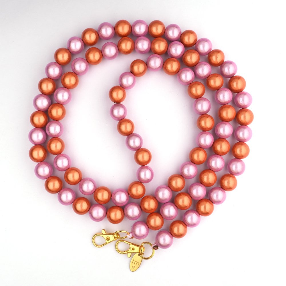 Handykette Lizzy Mae rose, orange