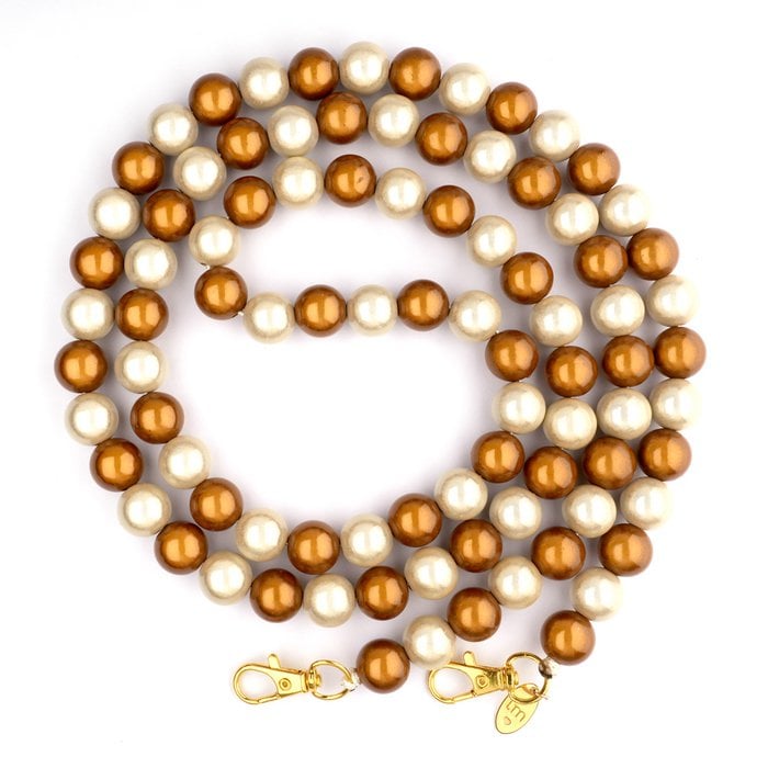 Handykette LizzyMae mandel, creme