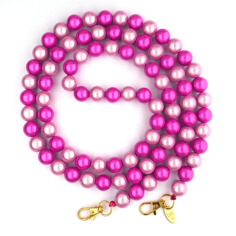 Handykette LizzyMae fuchsia, rose