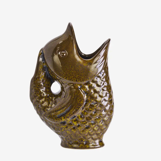 Fisch Krug Madam Stoltz khaki