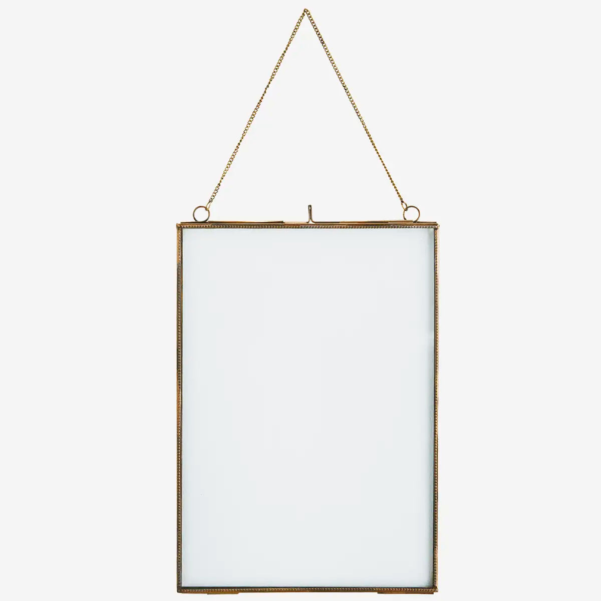 Fotorahmen mit Kette Madam Stoltz