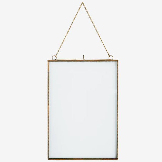 Fotorahmen mit Kette Madam Stoltz