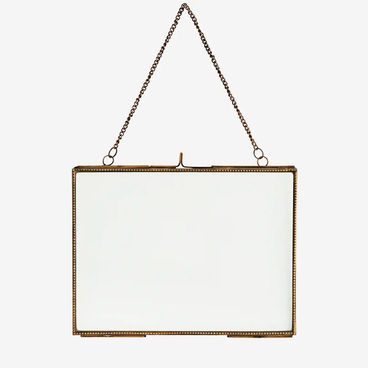 Fotorahmen mit Kette Madam Stoltz