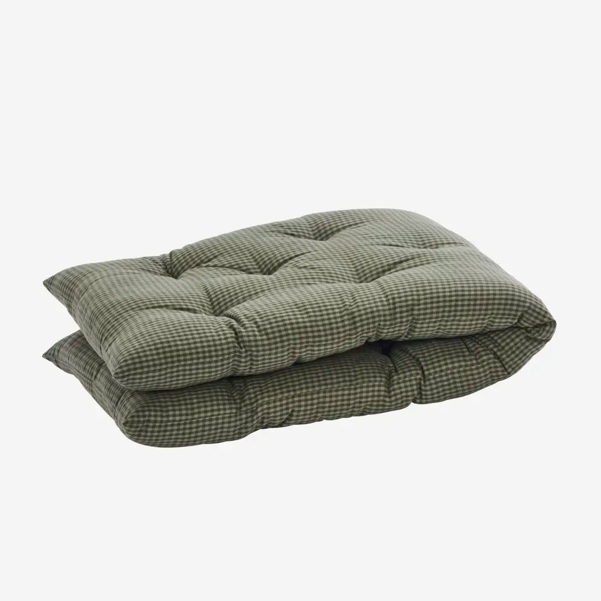 Auflage dunkelgrün Madam Stoltz