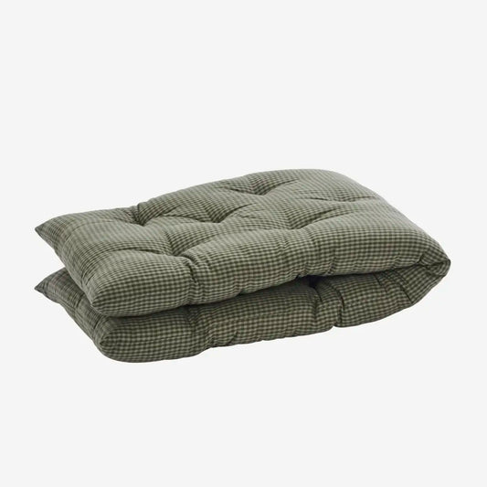 Auflage dunkelgrün Madam Stoltz