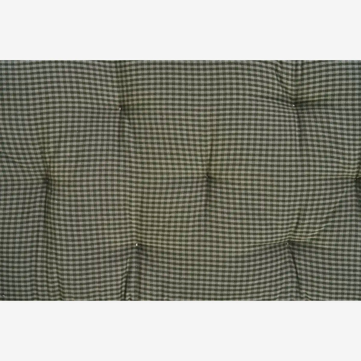 Auflage dunkelgrün Madam Stoltz