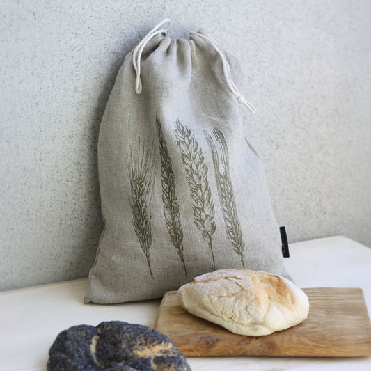 Brotbeutel Ähren