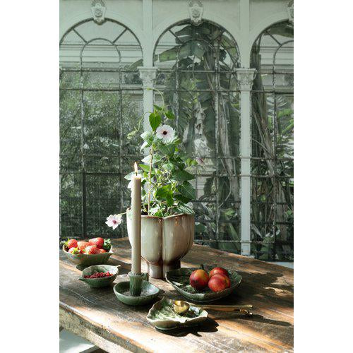 Manda Schalen Set grün Wikholm