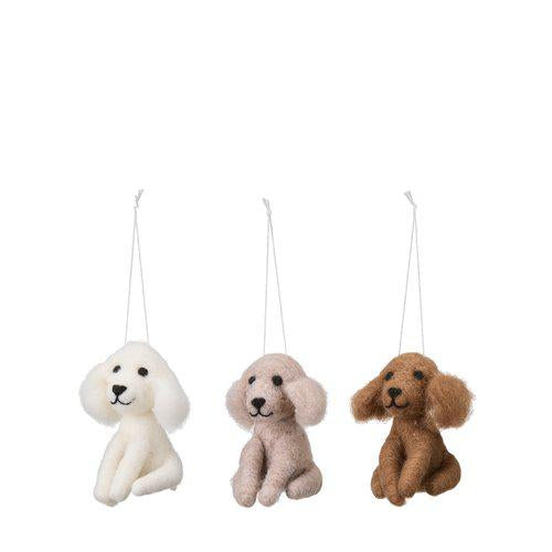 Anhänger DOG Wikholm