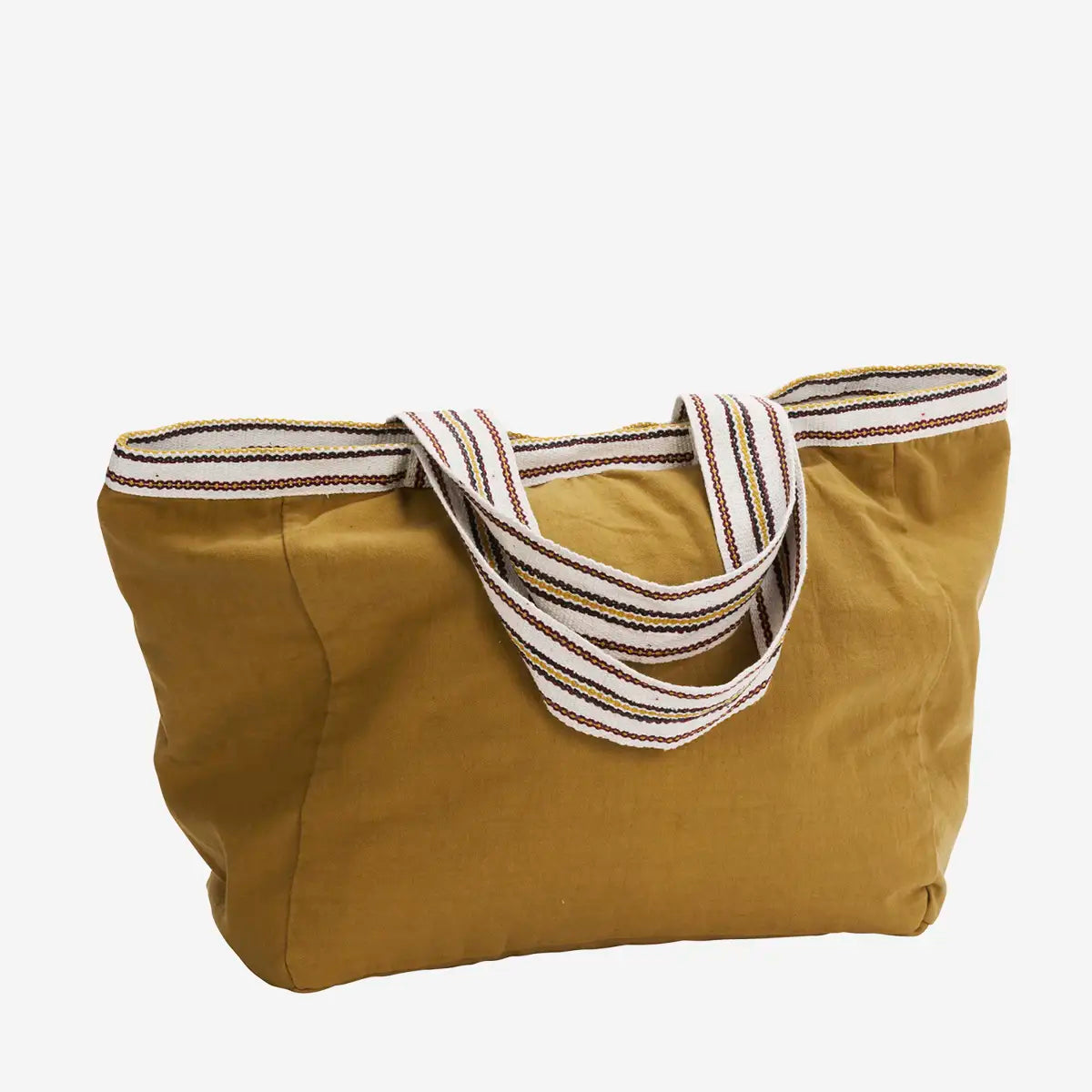 Cotton Tote Bag Muskat Madam Stoltz
