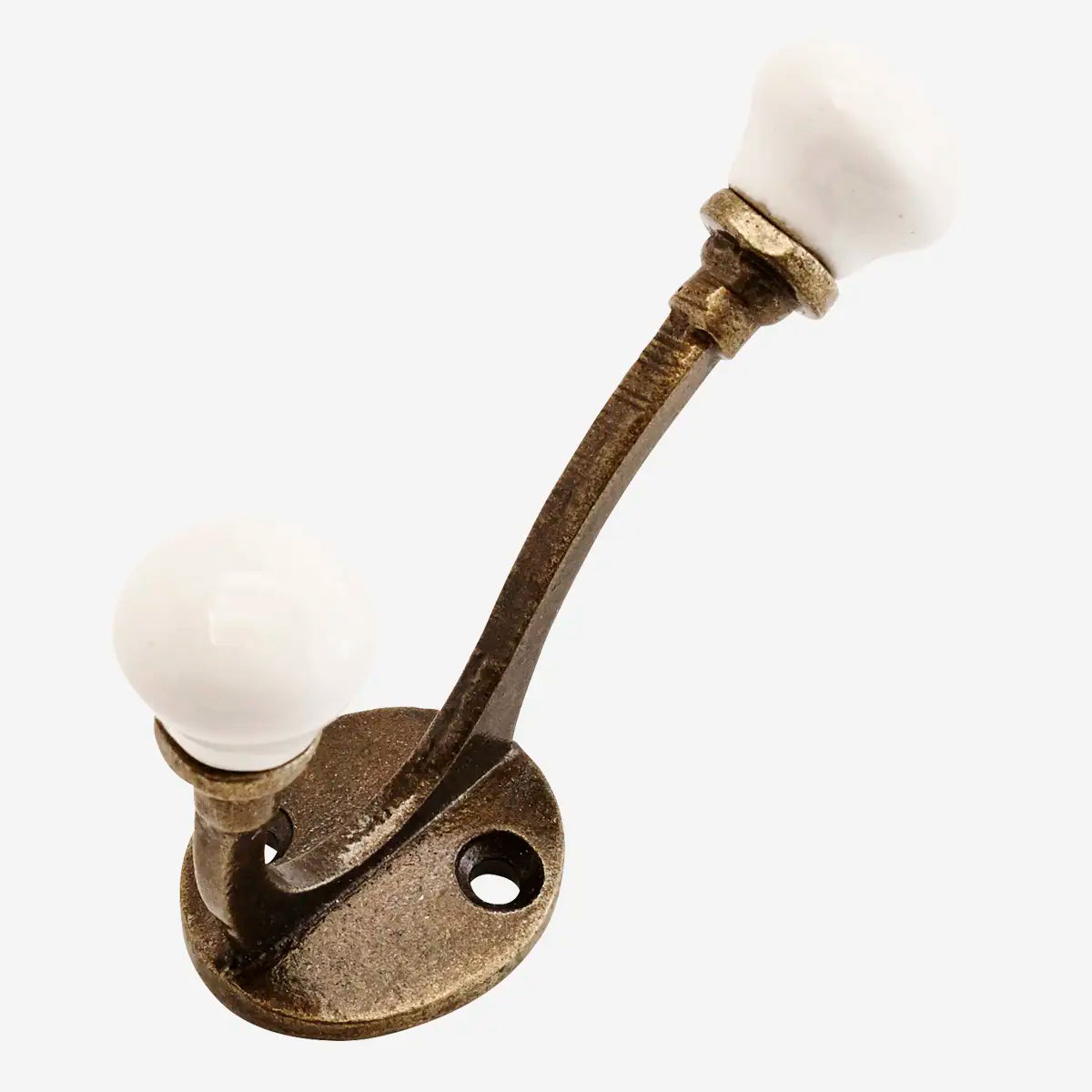 Wandhaken Madam Stoltz 2 er weiss