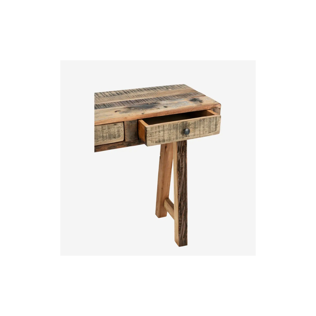 Konsolen Tisch Madame Stoltz recyceltes Holz