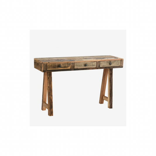 Konsolen Tisch Madame Stoltz recyceltes Holz