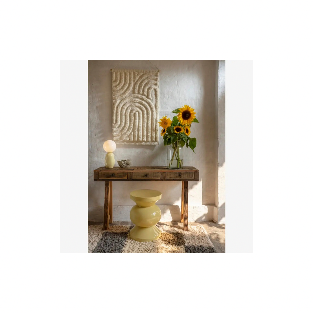 Konsolen Tisch Madame Stoltz recyceltes Holz