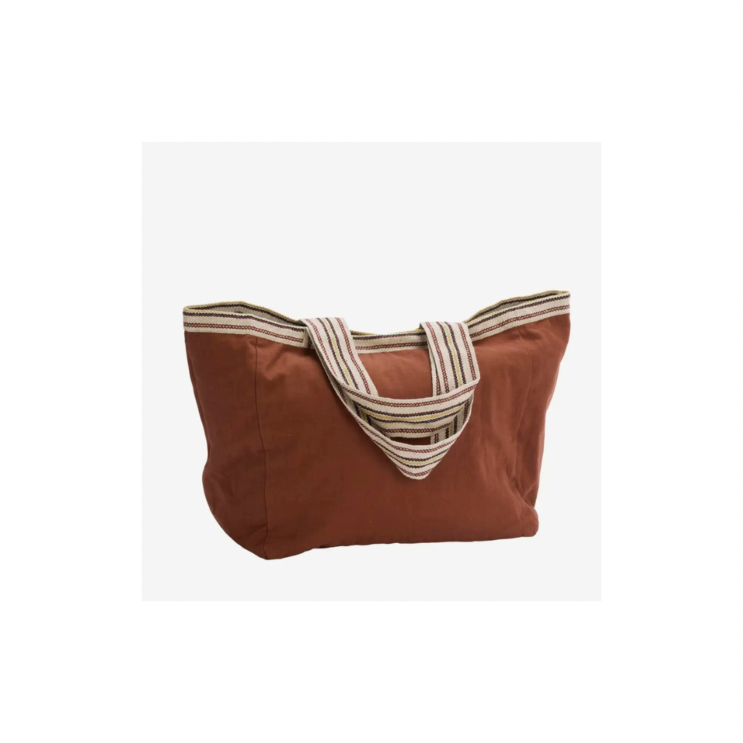 Cotton Tote Bag  rost Madam Stoltz