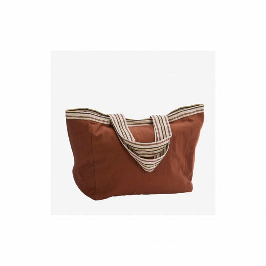 Cotton Tote Bag  rost Madam Stoltz