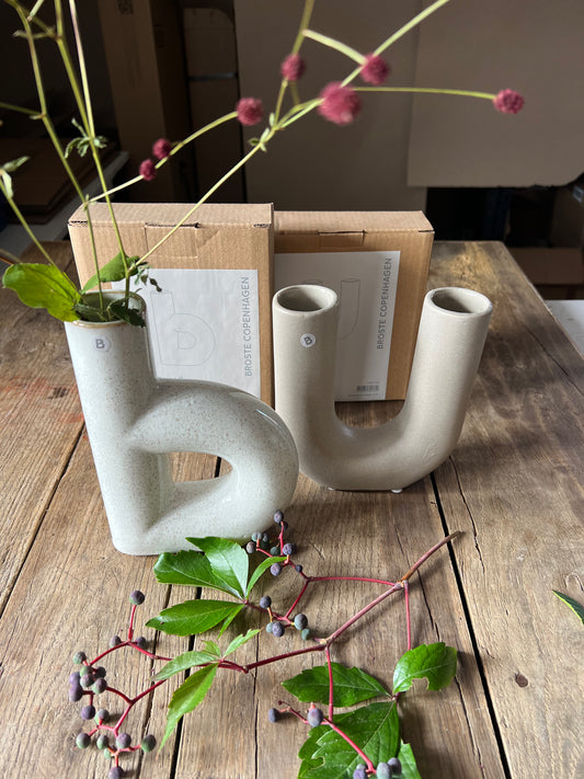 Broste Copenhagen Vasen Set Hector