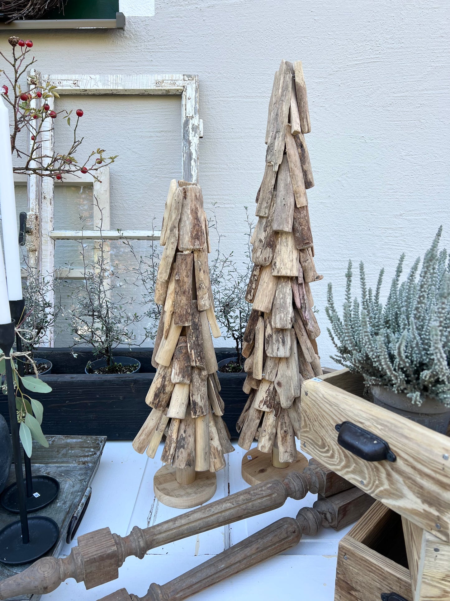 Holzbaum gross