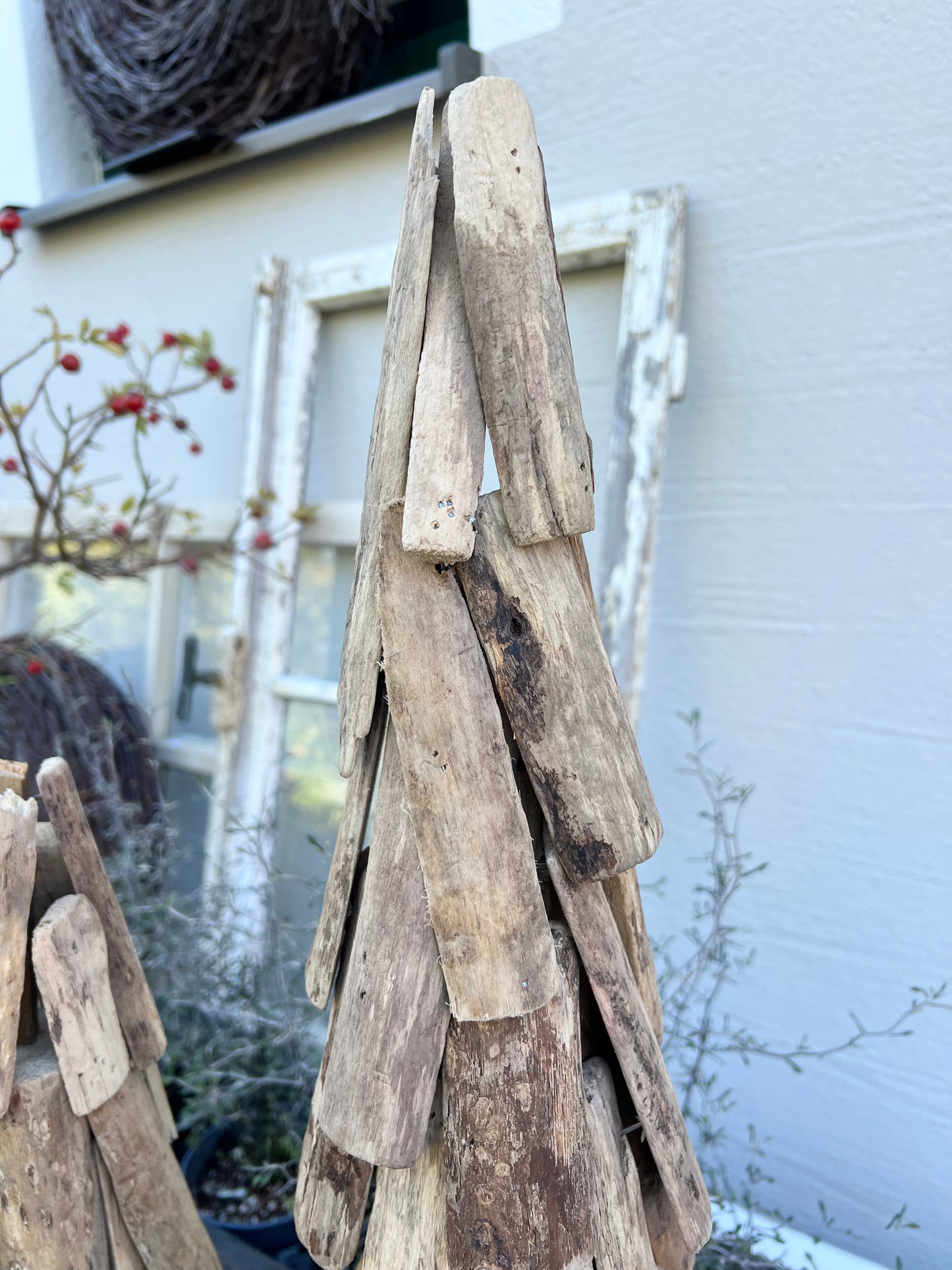 Holzbaum gross