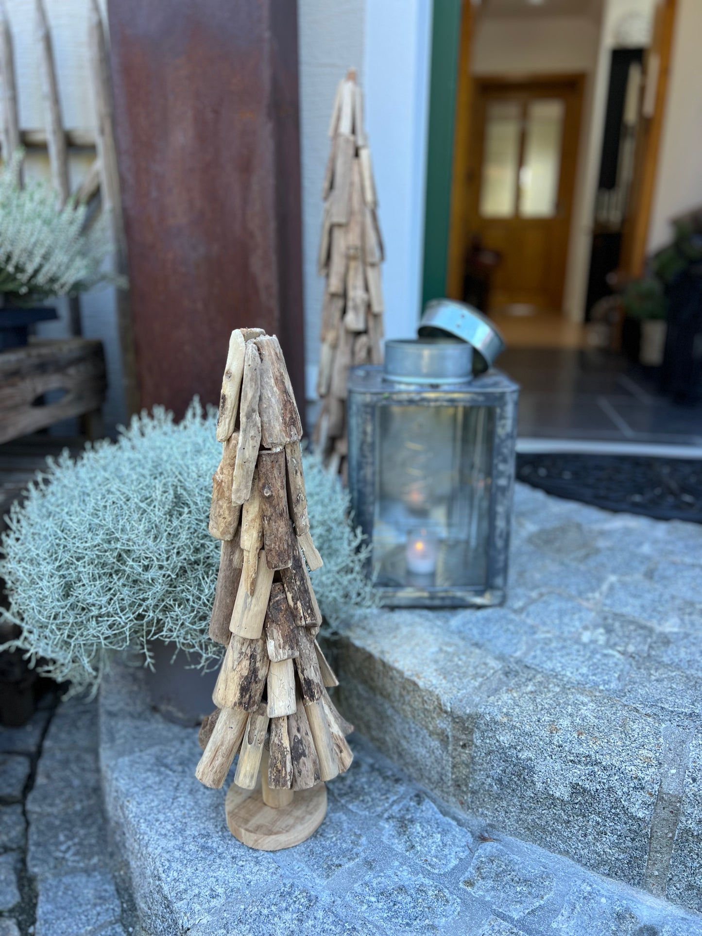 Holzbaum gross