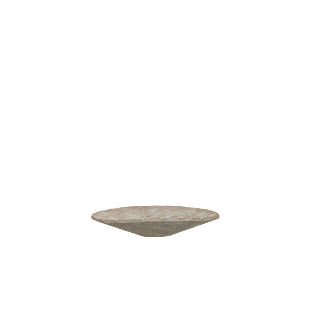 Clay Schale/Tablett Lübech Living D60 cm