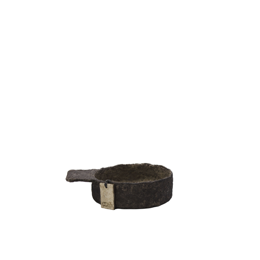 Clay Kerzenhalter Lübech Living Coffee