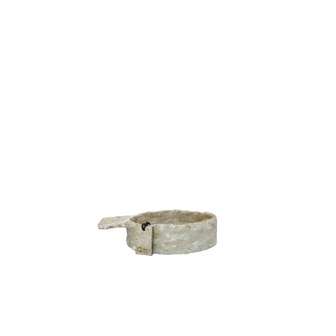 Clay Kerzenhalter Lübech Living sand