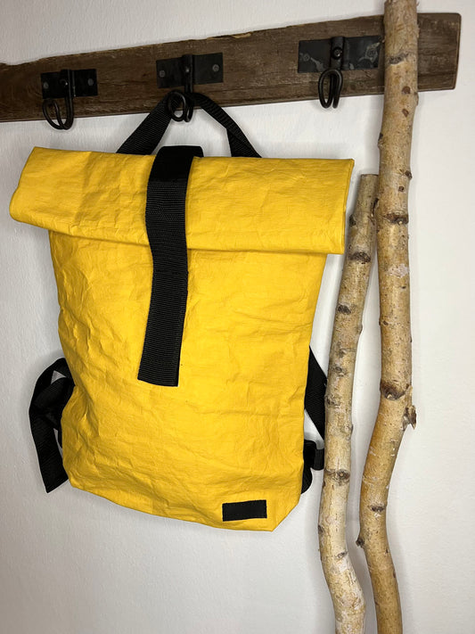 Rucksack Mitch L gelb