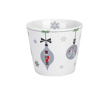 Krasilnikoff Happy Cup  XMAS Motiv