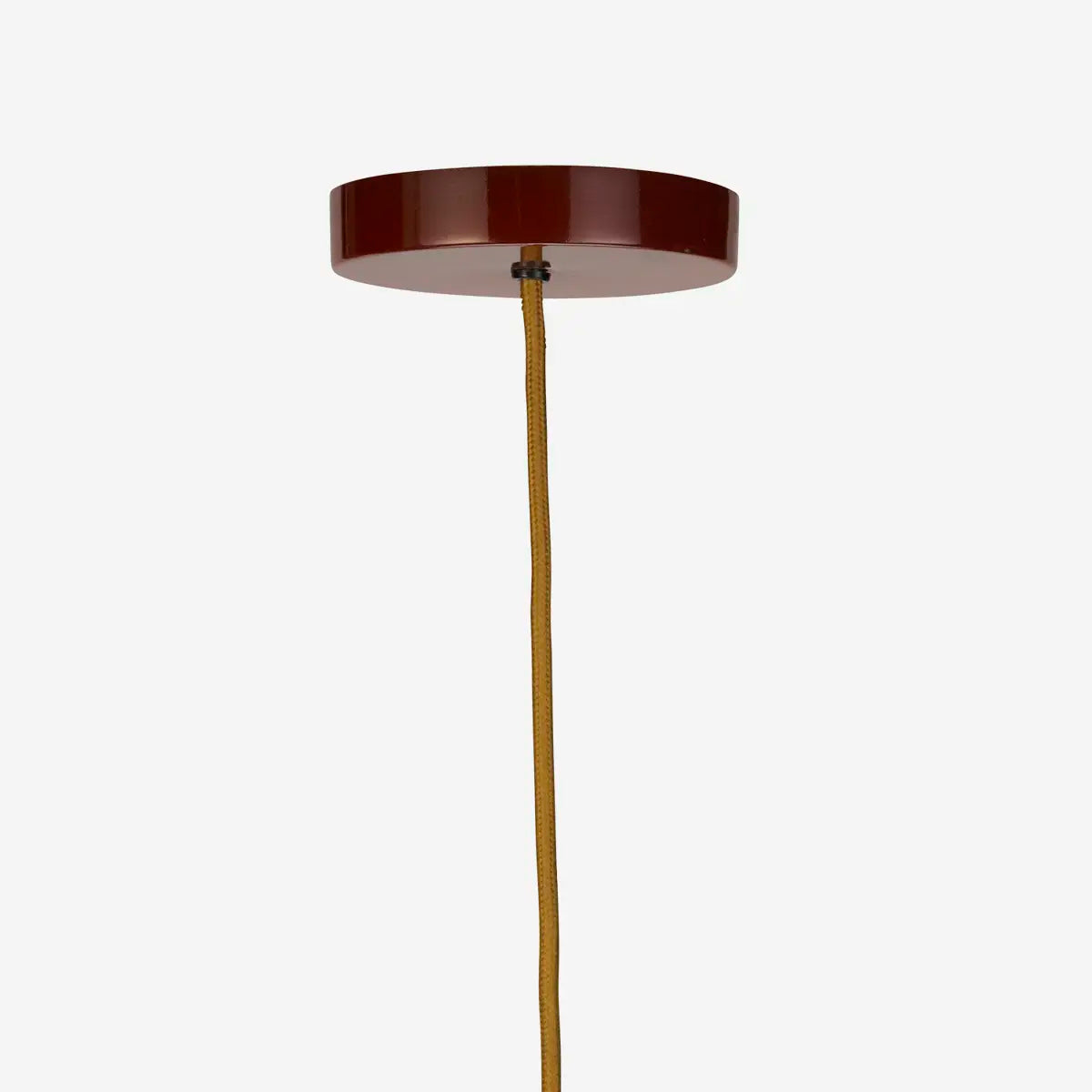 Deckenleuchte Madam Stoltz cherry/gold