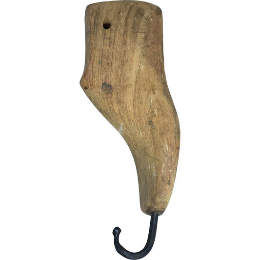 Kinderschuhleiste mit Haken