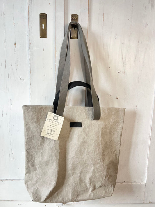 Shopper Maddie hellgrau